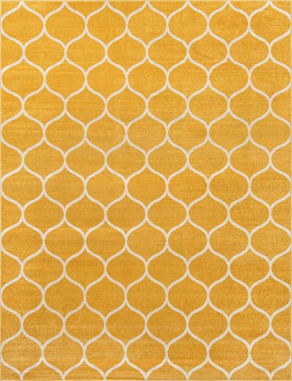 

Trellis Frieze Collection Area Rug - Rounded