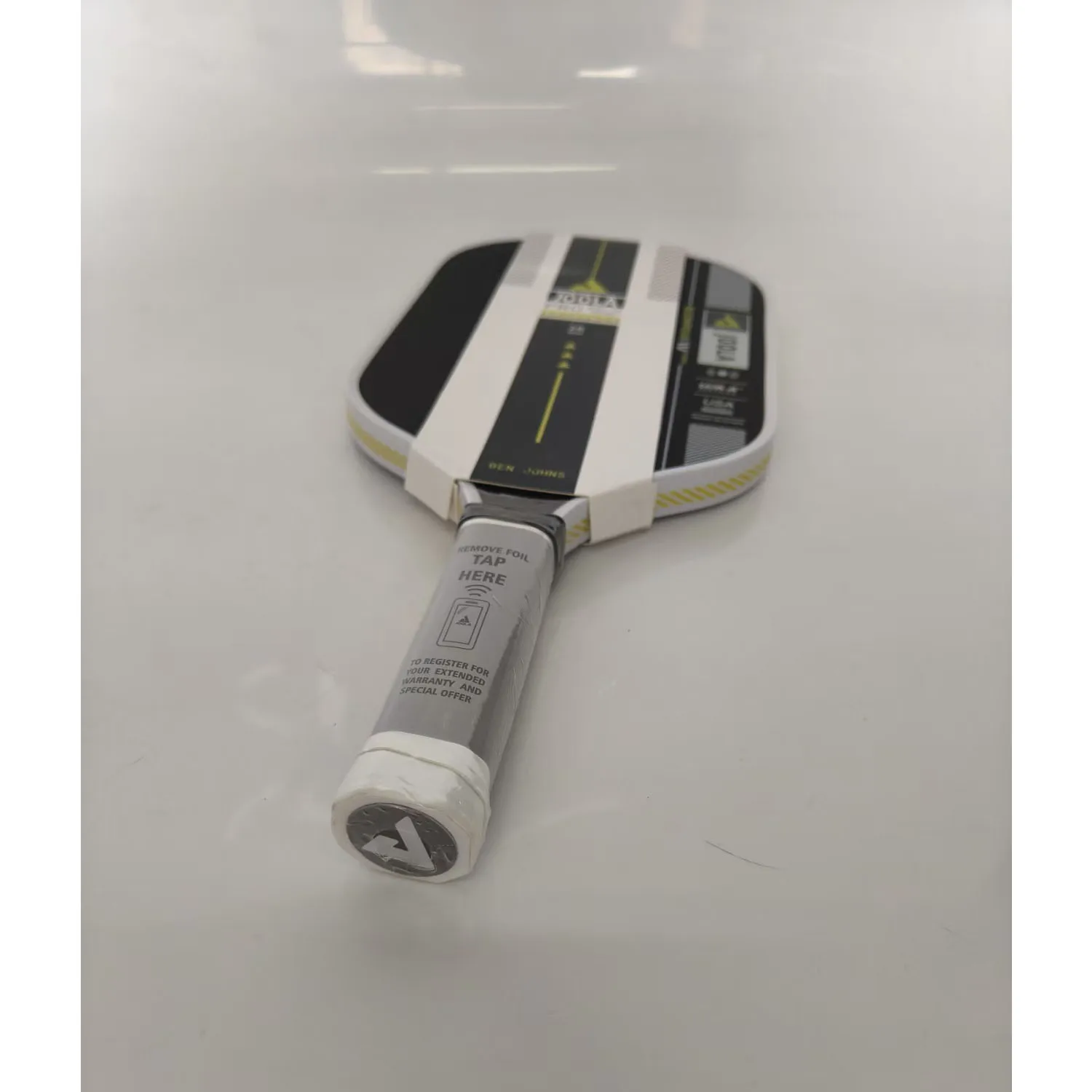 

Scorpeus JOOLA Pickleball Paddles T700 Raw Carbon Fiber Surface 14mm 16mm Tech Flex Power Propulsion Core Wide USAP Approved