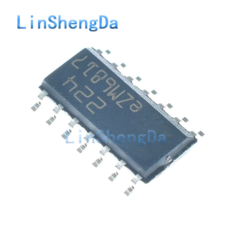 10 pçs/lote LM224DR LM224DG LM224ADR LM224 SOP-14 Em Estoque