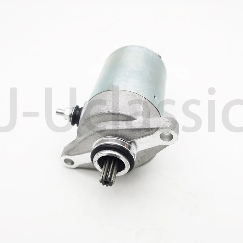 

Motorcycle Electric Starter Motor for Haojue Suzuki HJ100T-2 HJ100T-3 VM100 HJ100T-5 VN100 HJ100T-6 HJ100T-7 VF100 HJ100T-8