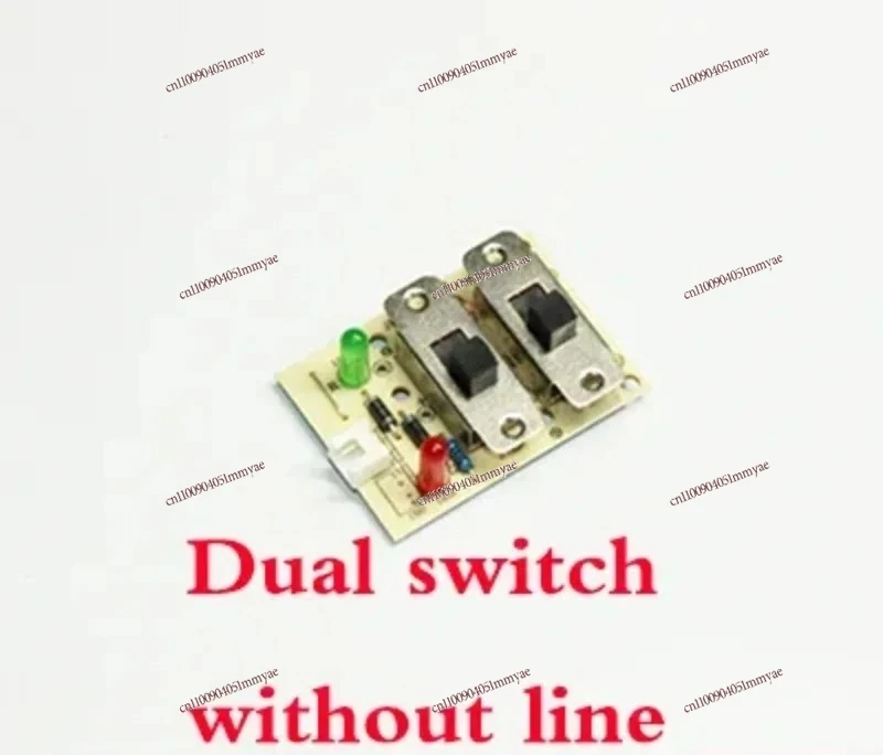 

Mini Refrigerator Cold and Hot Conversion Switch Board, Dedicated Refrigeration and Heating Circuit Board for Car Refrigerators