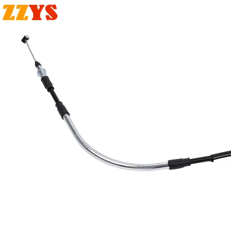Motorcycle Adjustable Clutch Control Cable Line Wire Ropes For Suzuki OEM 58210-37F00 RM125 K1-K4 2001-2006 RM 125 RM250 RM250Z
