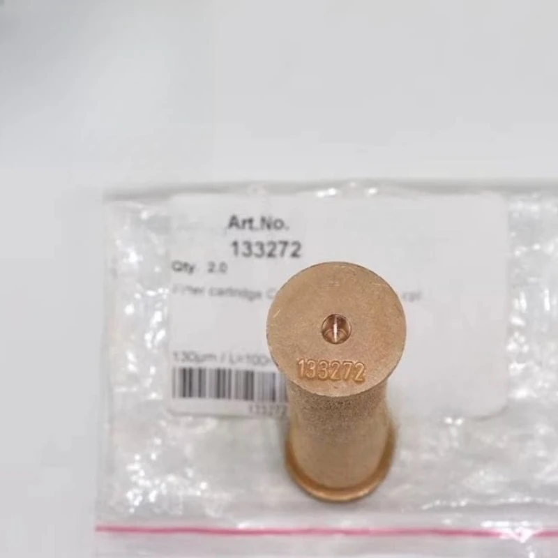 High Efficiency 126150 133272 Hot Melt Adhesive Filter Reliable Glue G-u-n Nozzle Anti-Clogging Accessory