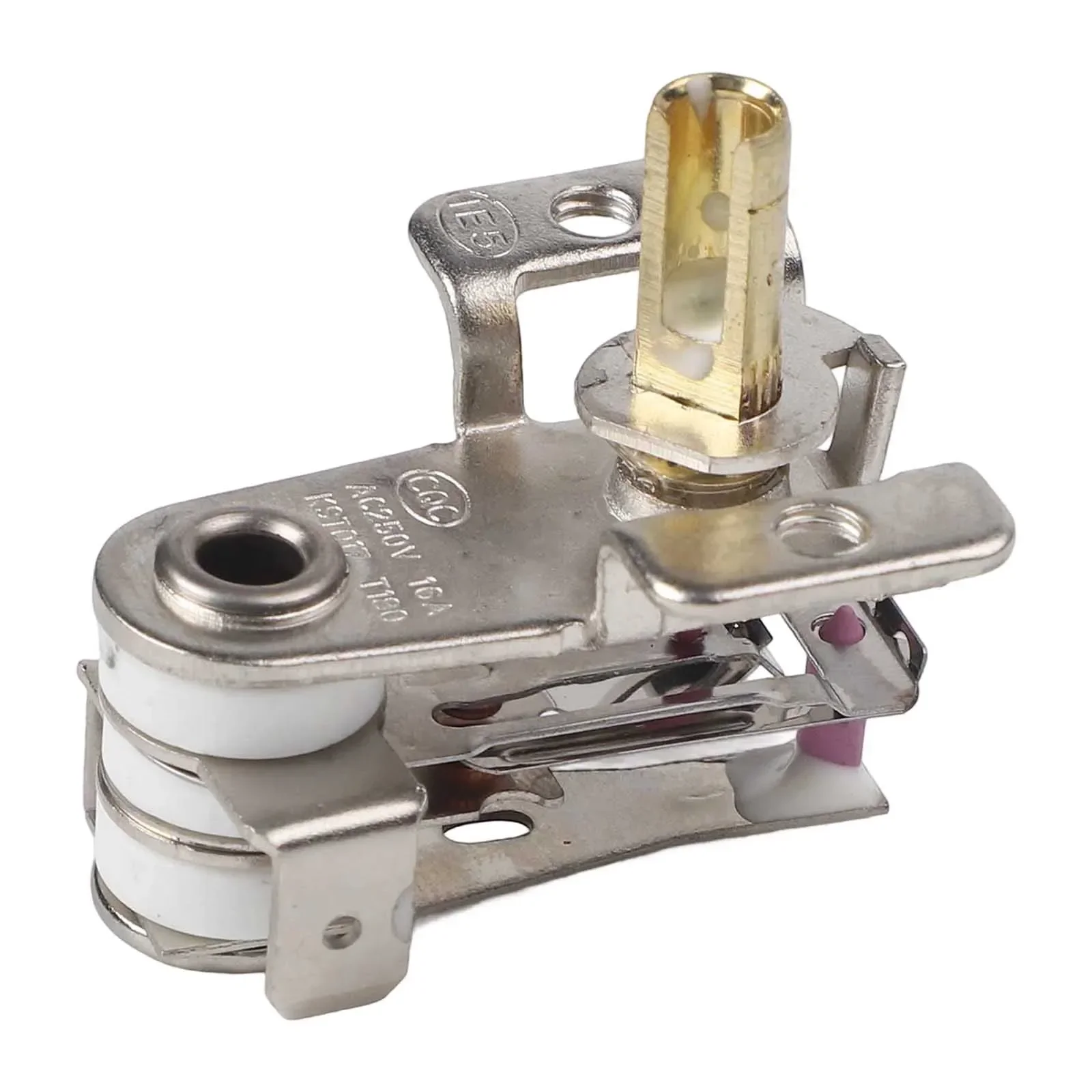 Long Lasting Practical Thermostat Easy To Use Parts Replacement Rotatable Spare Stable Temperature Accessories