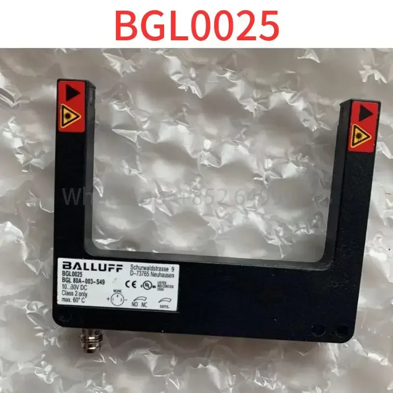 

Brand New Slot type sensor BGL0025