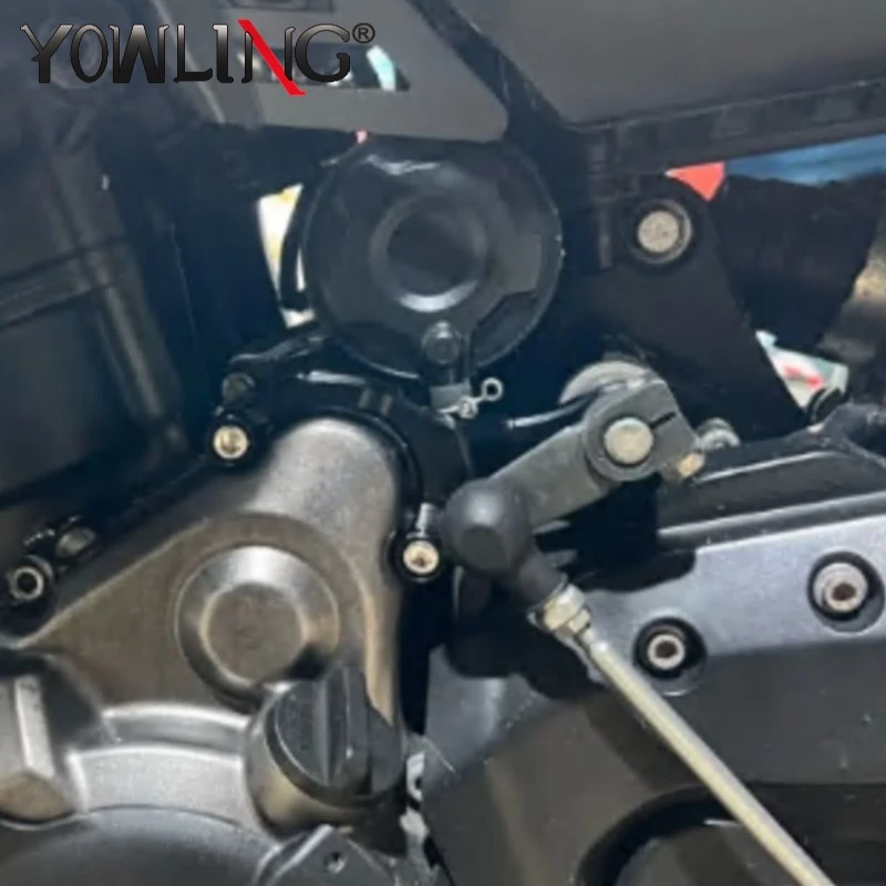 

MT-07 Motorcycle Gear Shift Support Shift Stabilizer For YAMAHA XSR700 Tracer 700 Tracer7 FZ07 R7 Tenere 700 Rally World Raid