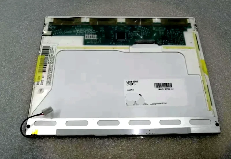 

Оригинальный промышленный ЖК-дисплей Yqwsyxl, 10,4 дюйма, LB104S01 (TL)(01) /LB104S01-TL01 LB104S01 (TL01), ЖК-экран, панель дисплея