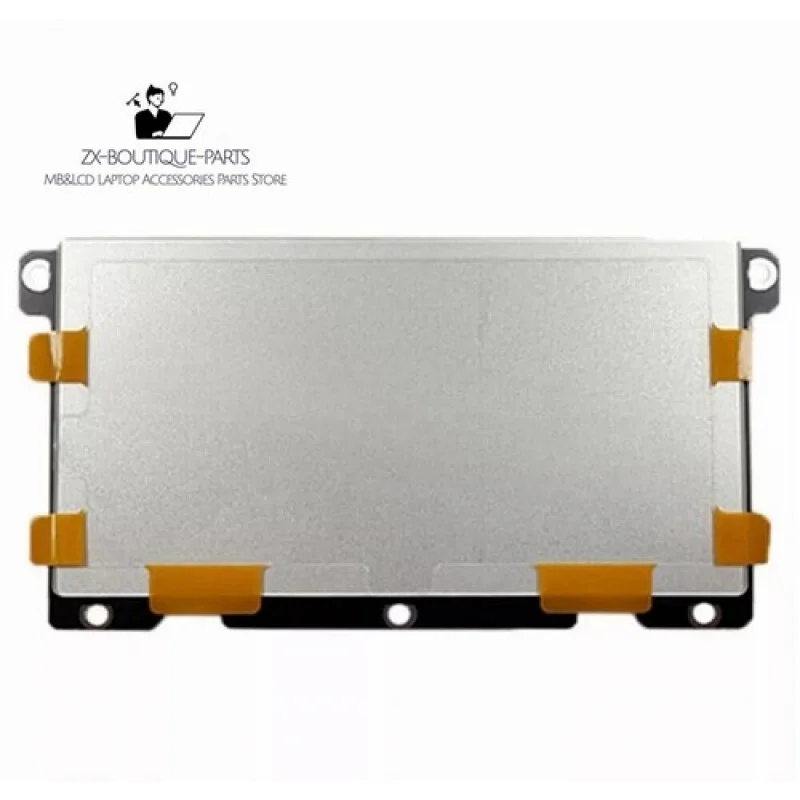 

A++New For HP 745 840 G6 Touchpad Trackpad Mouse Board Silver L62731-001