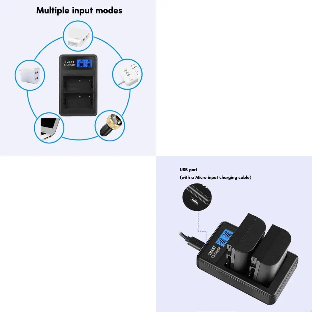 EN-EL3E EN-EL3 Doub…