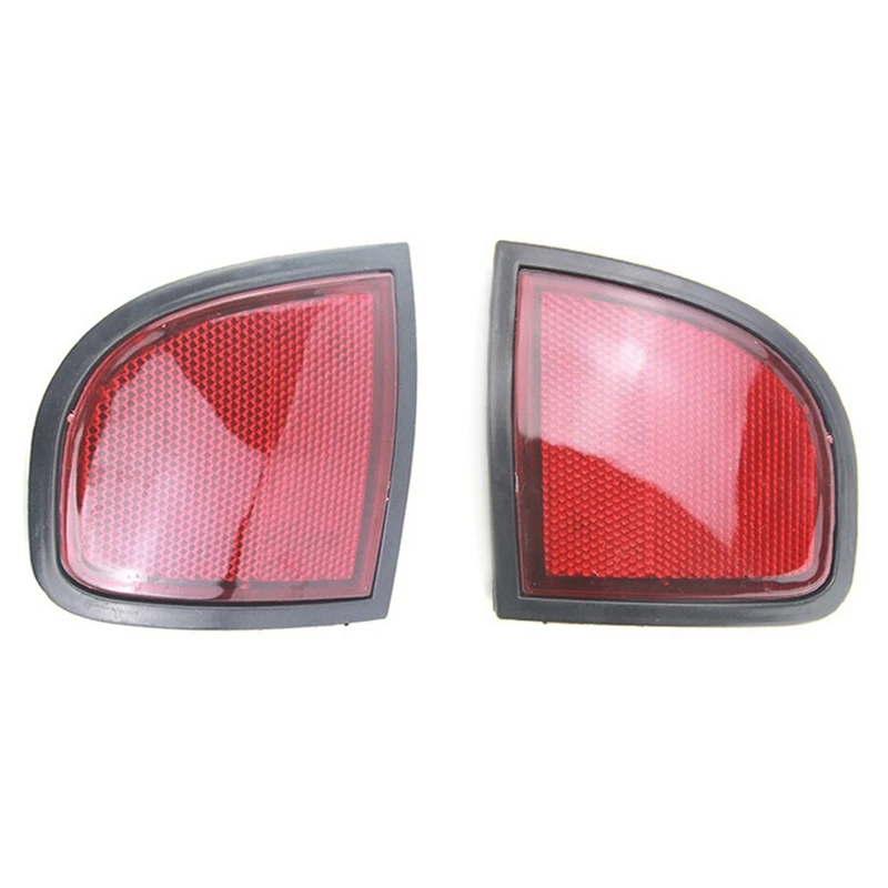 8355A015 8355A016 Rear Bar Lamp Rear Bumper Reflector Rear Bumper Fog Lamp Automotive For Mitsubishi L200 2005-2015