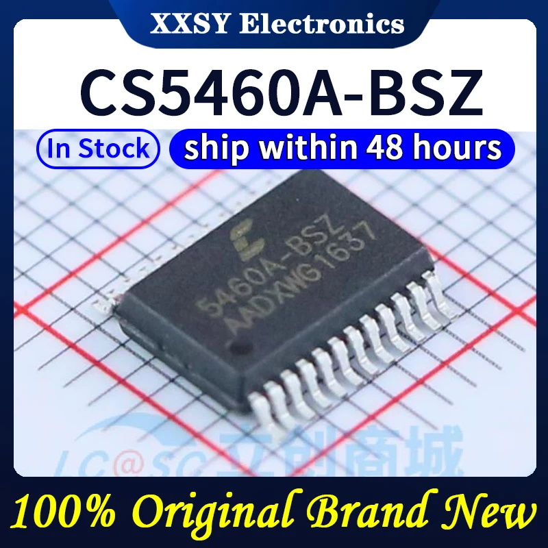 CS5460A-BSZ In stock 100% Original and New