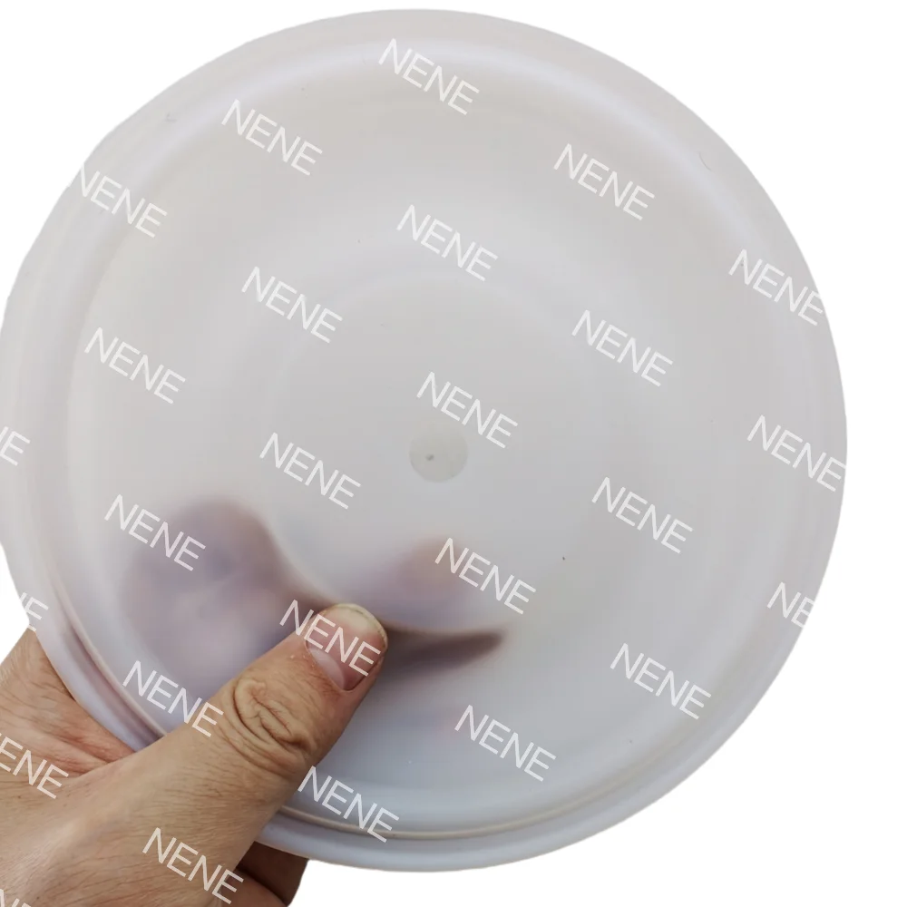 VA25 PTFE Diaphragm 188605/188606 Rubber Composite Diaphragm for Gra co Air Operated Double Pneumatic Diaphragm Pump