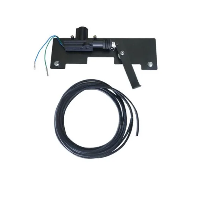 

Tailgate Central Security Lock By Original Remote Key Acccessories for JAC T8