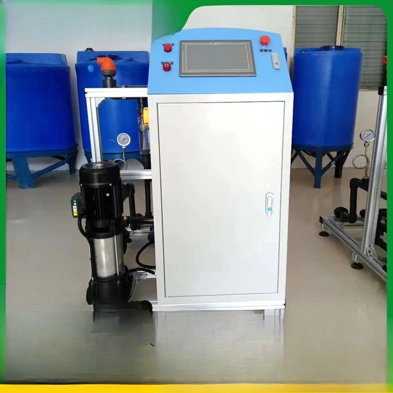 Greenhouse irrigation sprinkler filter fertilizer applicator, agricultural Internet of Things automatic intelligent water