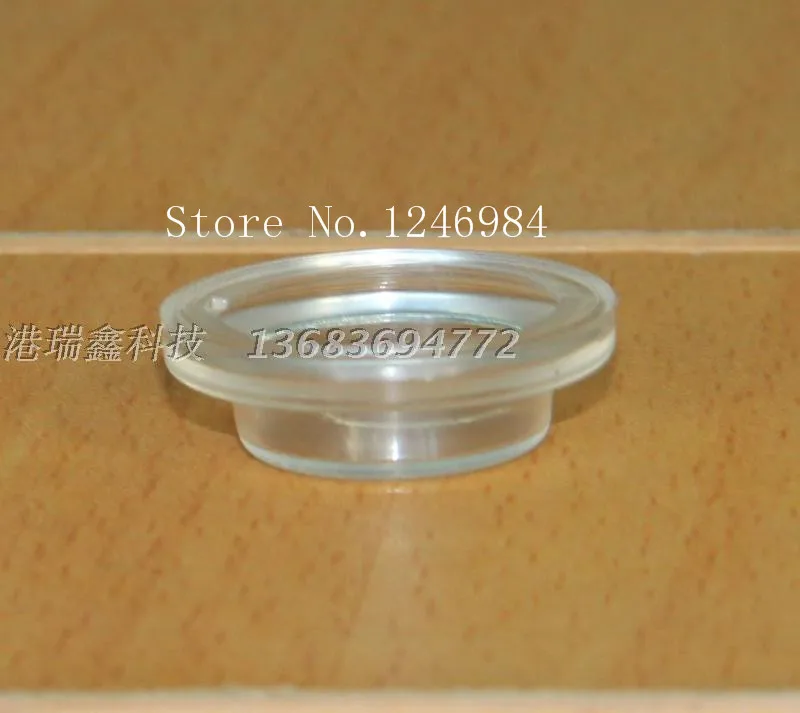 [SA]M20.5 round rocker switch waterproof cap round transparent soft rubber cap hat--200pcs/lot