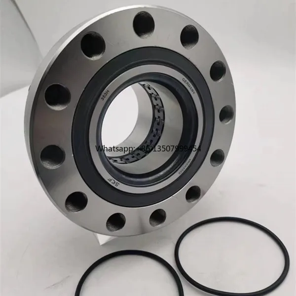 

Truck Wheel Hub Unit Bearing 564734.H195 VKBA5549 SET1334 03200200151 100167600 for Trucks KK180902