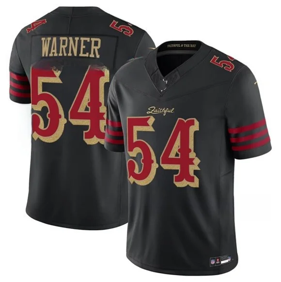 49ers زي كرة القدم الأمريكية 13 #   بوردي 97 #   BOSA 2025 جيرسي جديد مخيط من ألياف البوليستر للجري واللياقة البدنية والرياضات المتطرفة