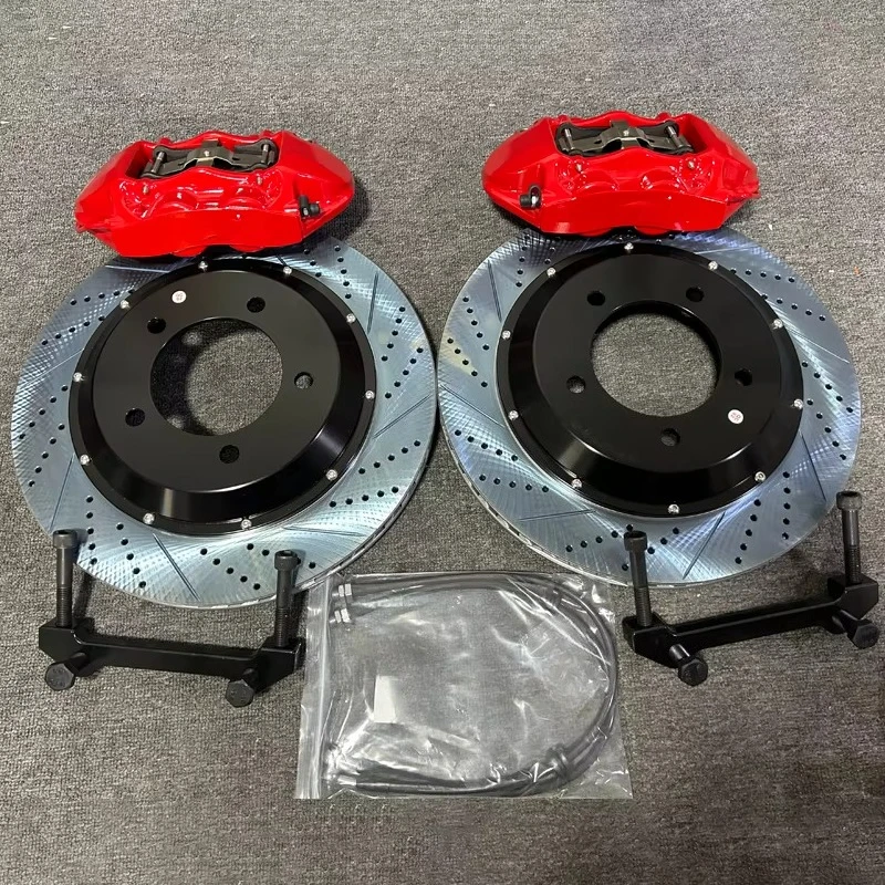 

Hot Sale OEM Brake Caliper GT4 4 Piston Big Brake Kit
