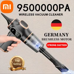 Xiaomi New 9500000Pa 5 in 1 Cordless Vacuum Cleaner Car Portable Robot Vacuum Cleaner Handheld Car Home Appliances