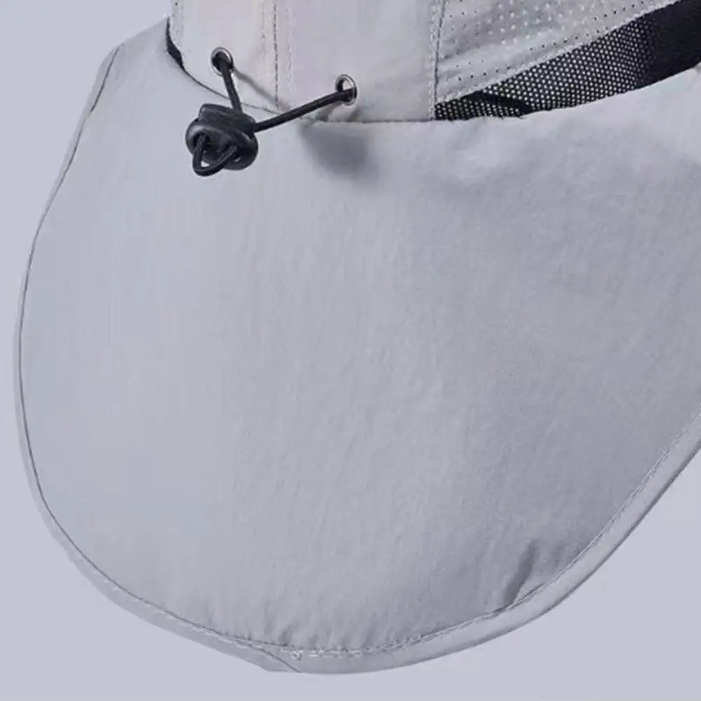 Outdoor Wide Brim Solar Powered Fan Hat USB Charging Breathable Fisherman Hat Quick-dry Anti UV Sunshade Cap Summer