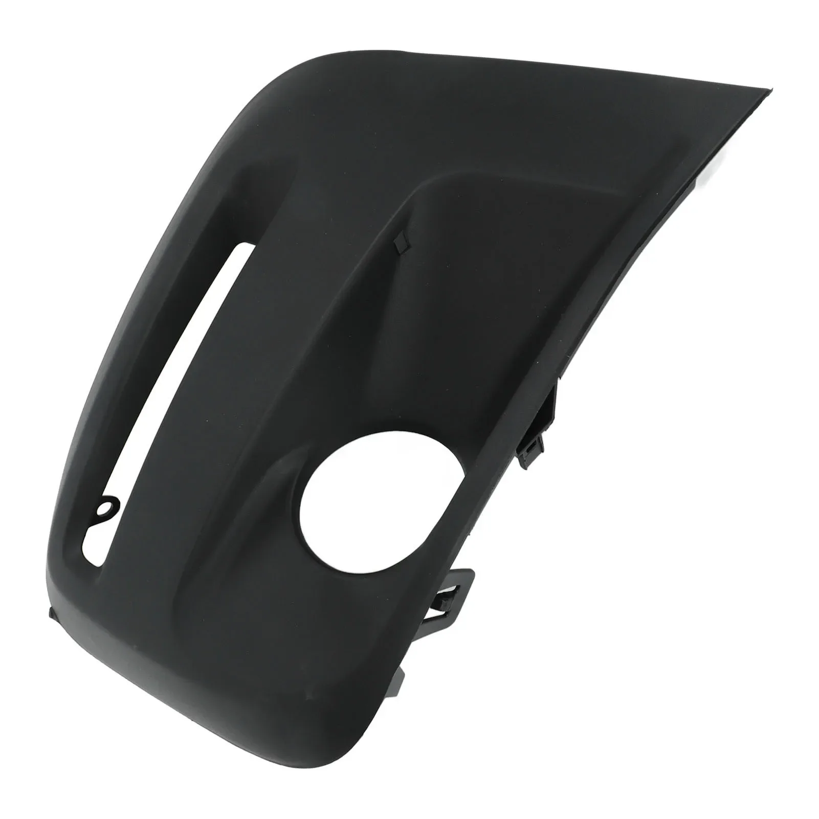 กระจังหน้ากันชนหน้าด้านขวาฝาครอบ1513564680ไฟตัดหมอกอะไหล่สำหรับ Citroen Berlingo 2015-2018