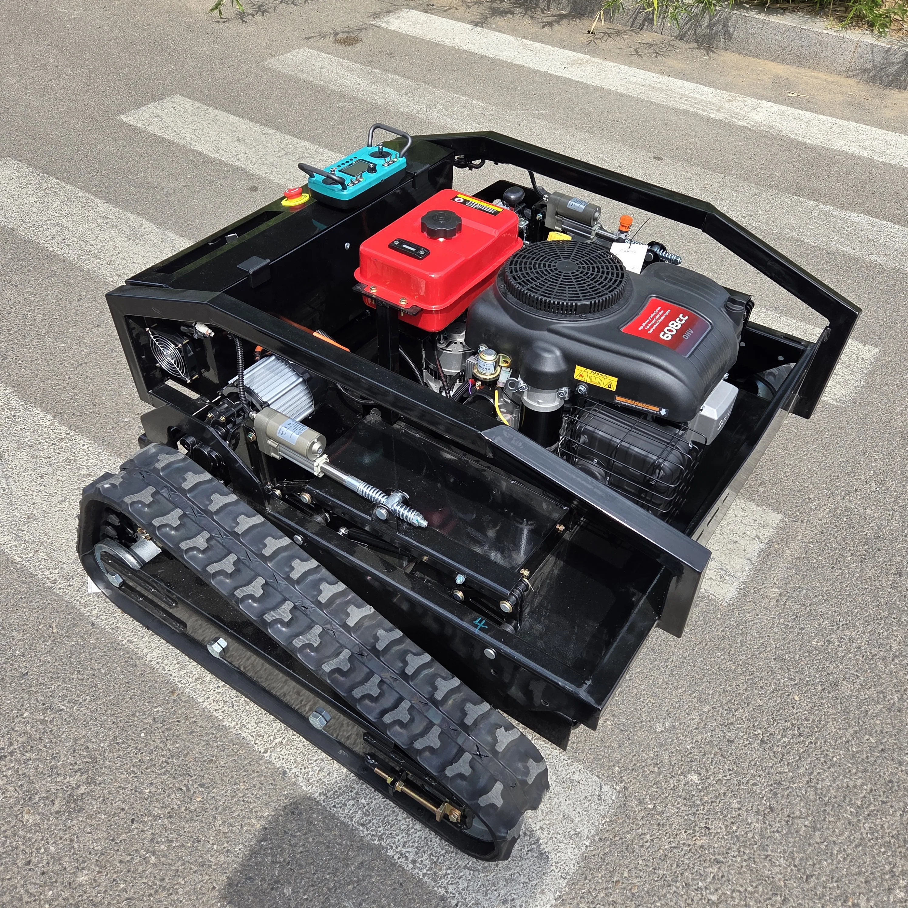 

Интеллектуальный робот с дистанционным управлением может поддерживать настройку, поддержку доставки до двери, ширина резки 1000 мм, 608c'c