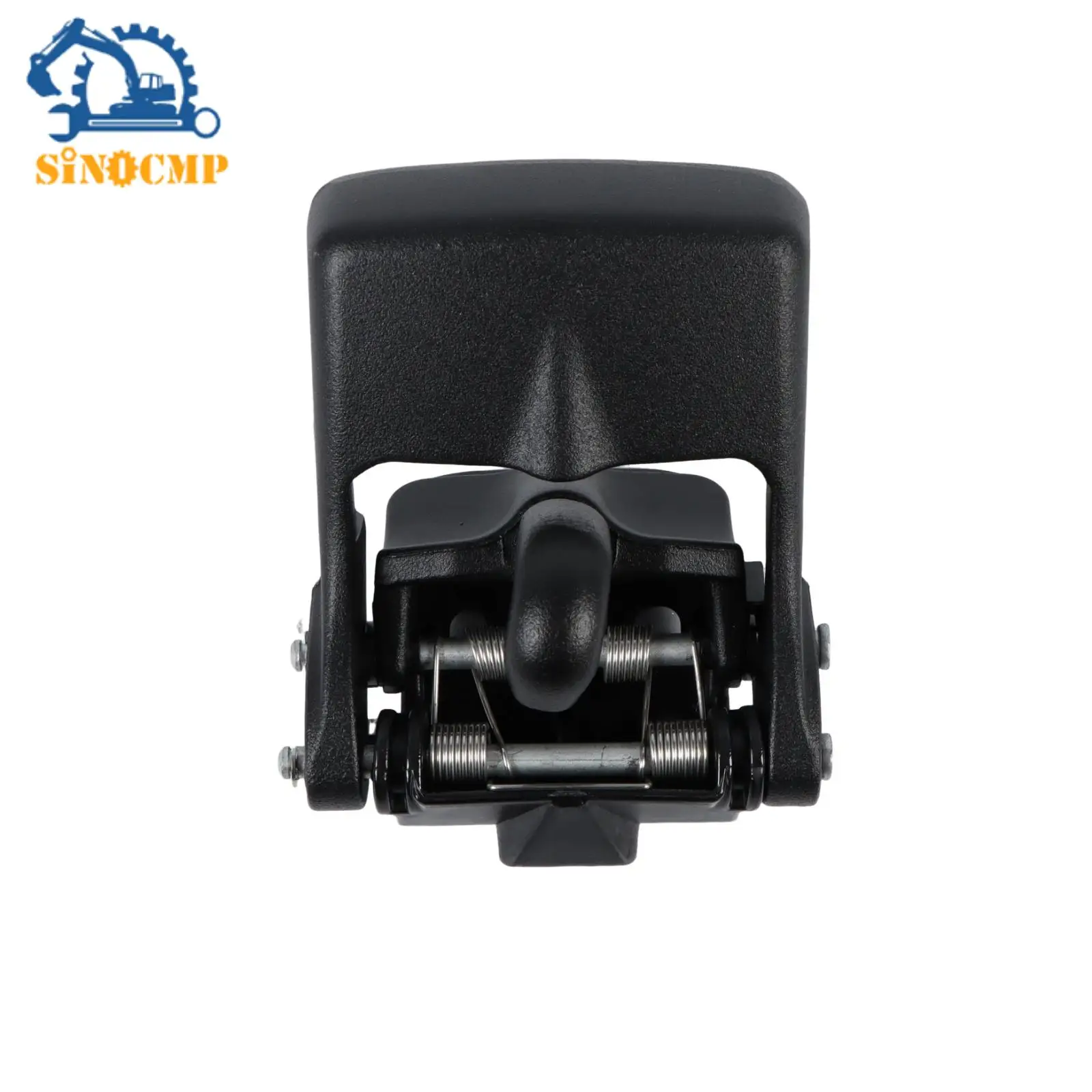 

Складная верхняя защелка 68391566AB для Jeep Wrangler JL Gladiator 2018-2024, автомобильные аксессуары