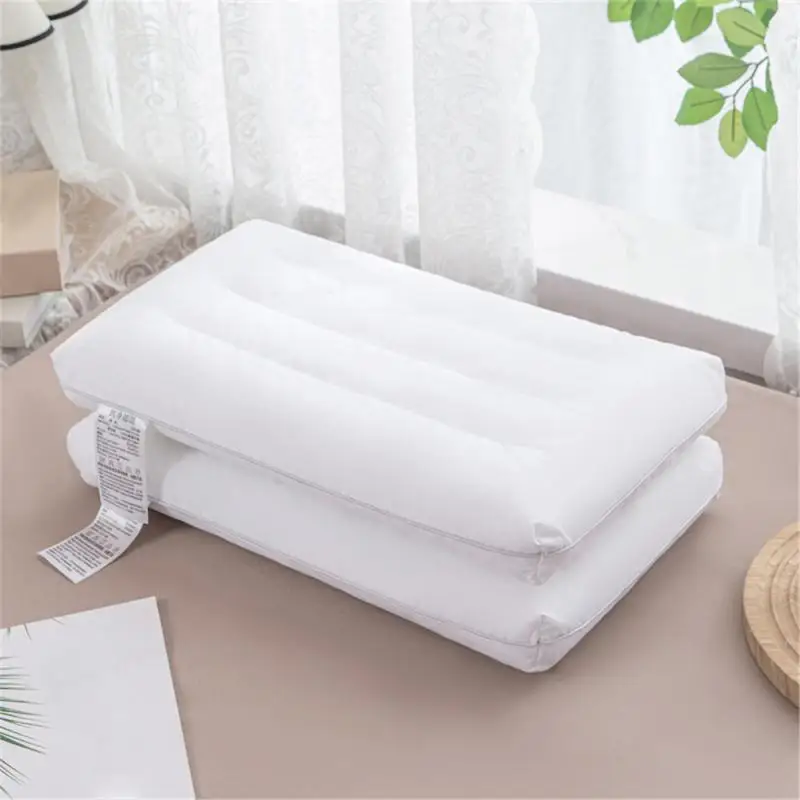 

Low Pillow Thin Neck Pure Cotton Fabric Ultra-comfortable Home Or Dormitory Use Thin Cushion Core Soft Pure Cotton