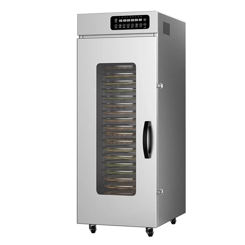 

Food dryer Commercial mango longan mushroom small fish shrimp meat Chinese herbal dehydration air dryer