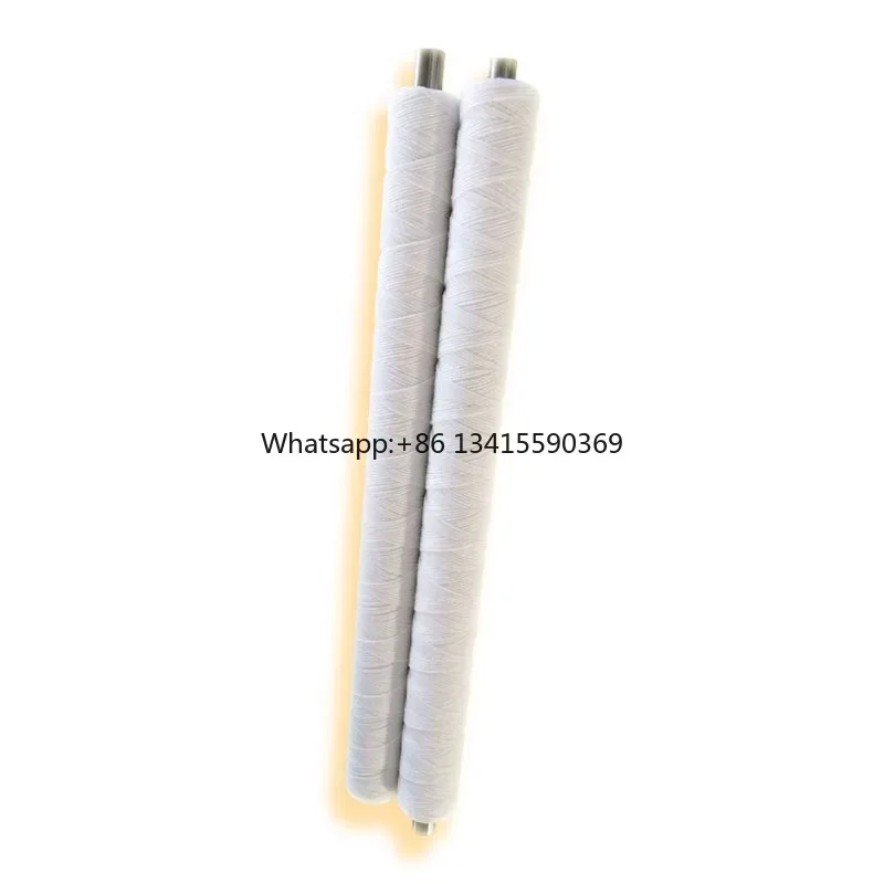 

20 Inch High Quality 5 Micron Sediment Yarn Depth Filter Element New for Hotel Water Purifier Machines