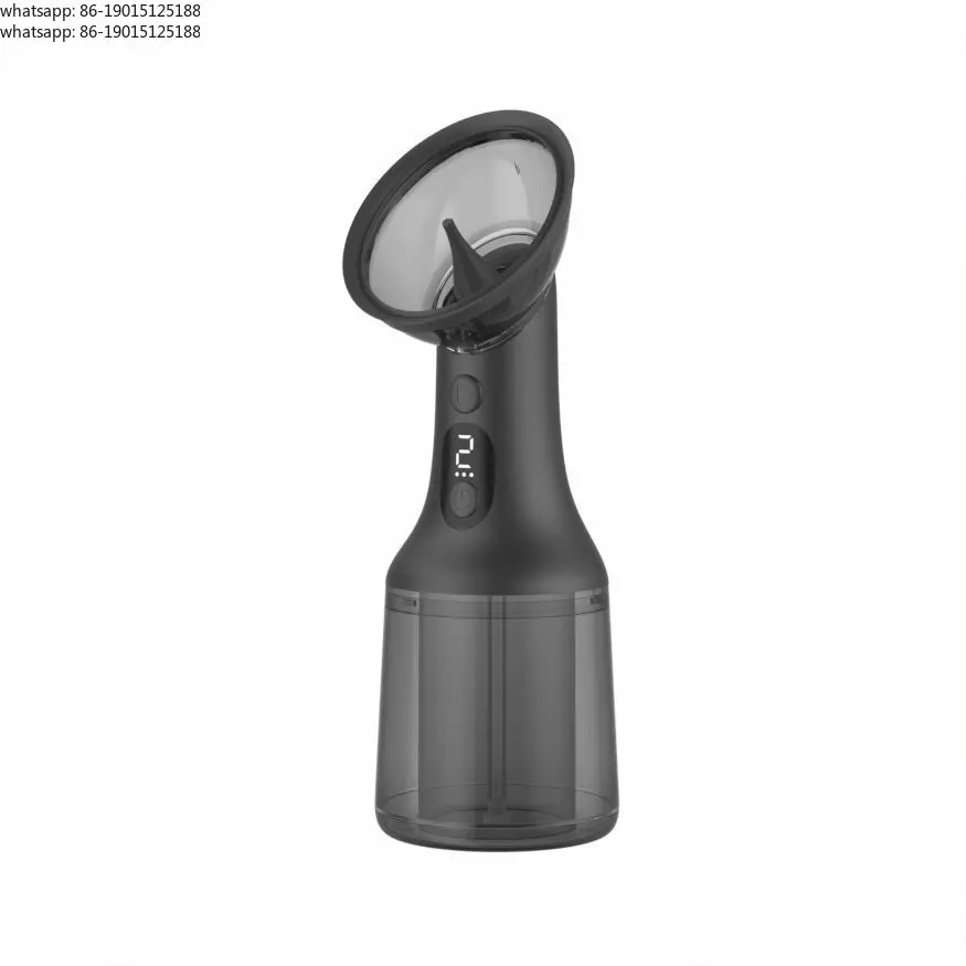 Suitable for electric adult handheld portable earwax remover and automatic flushing ear wash
