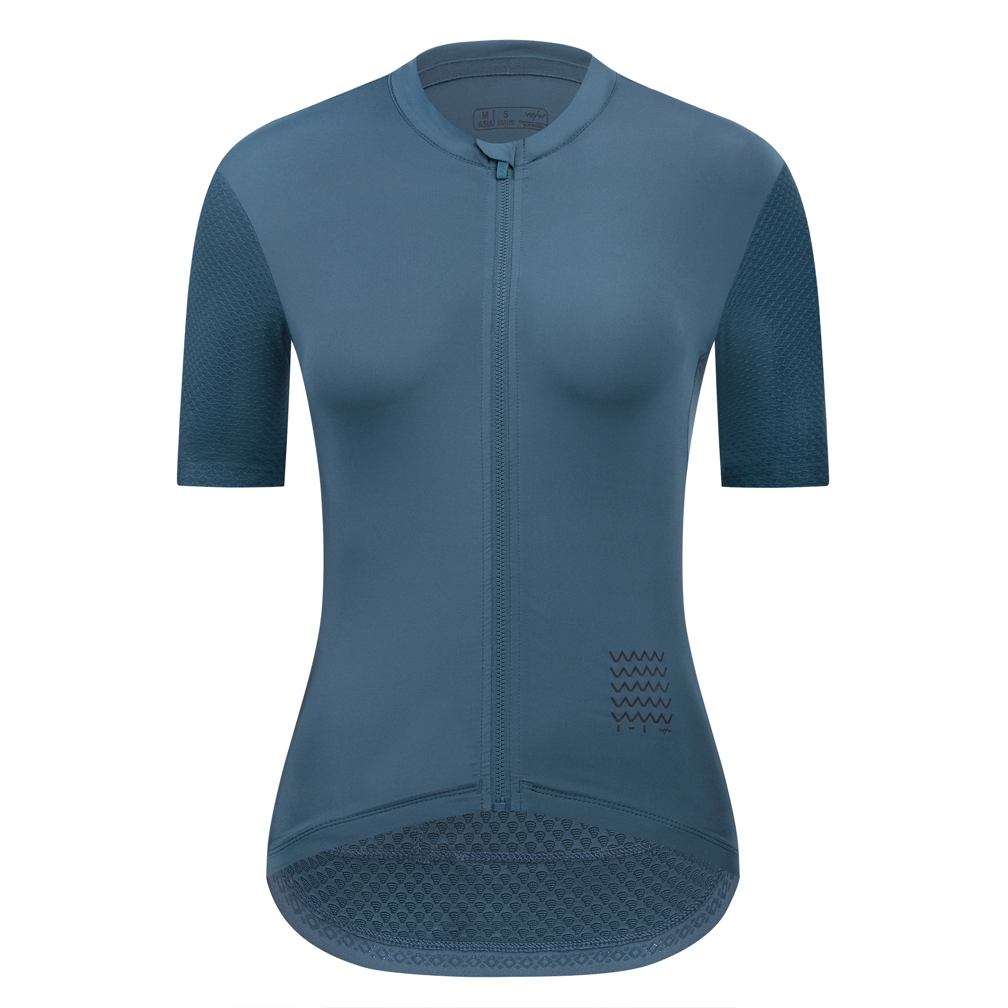YKYWBIKE 50 % Big Saves Discount Zone Radtrikot Rennrad-Shirt Fahrradbekleidung Reitshirt Pro Mann und Frau – Detail 27