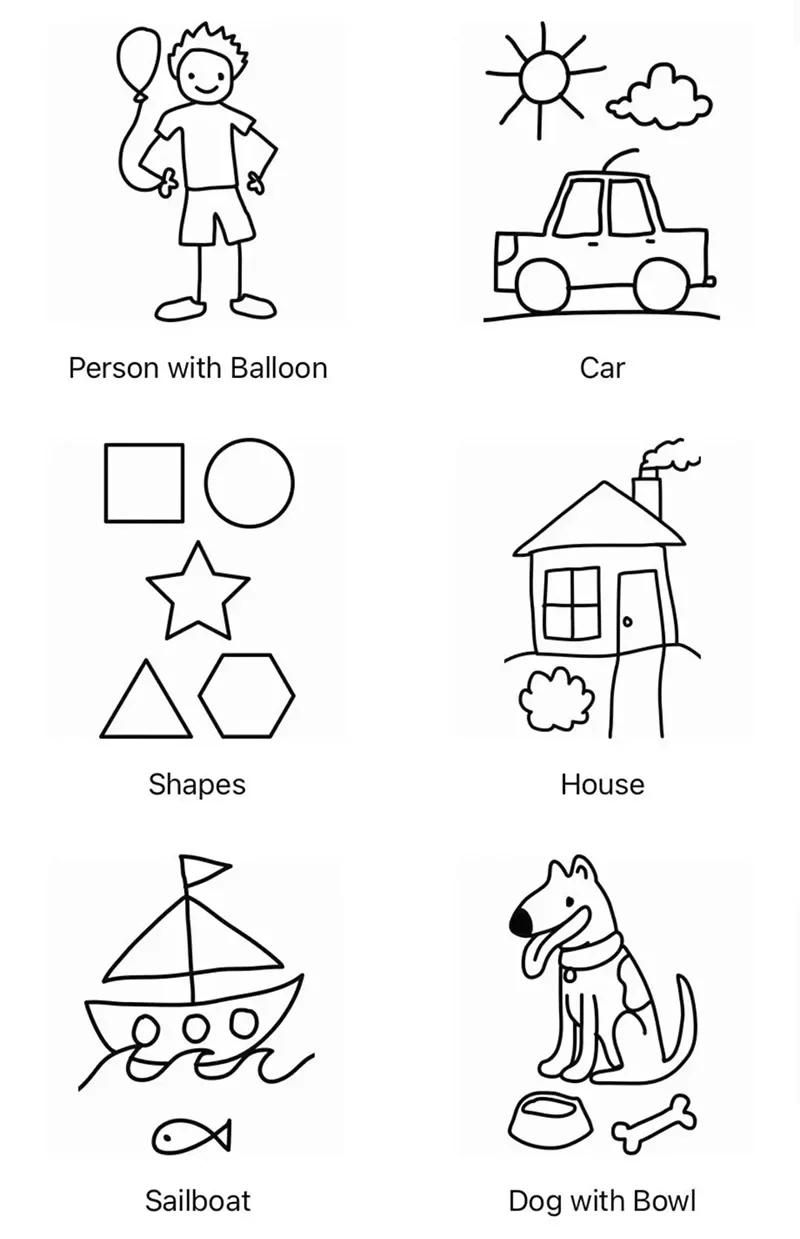 Iarvel Color Match Pen Magic Trick Hi-Tech Electronic Device for Close-Up Illusions Color Prediction Mental Props Gimmicks