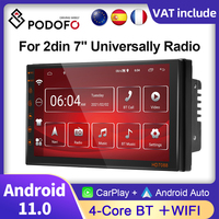Podofo Android Auto CarPlay 7\