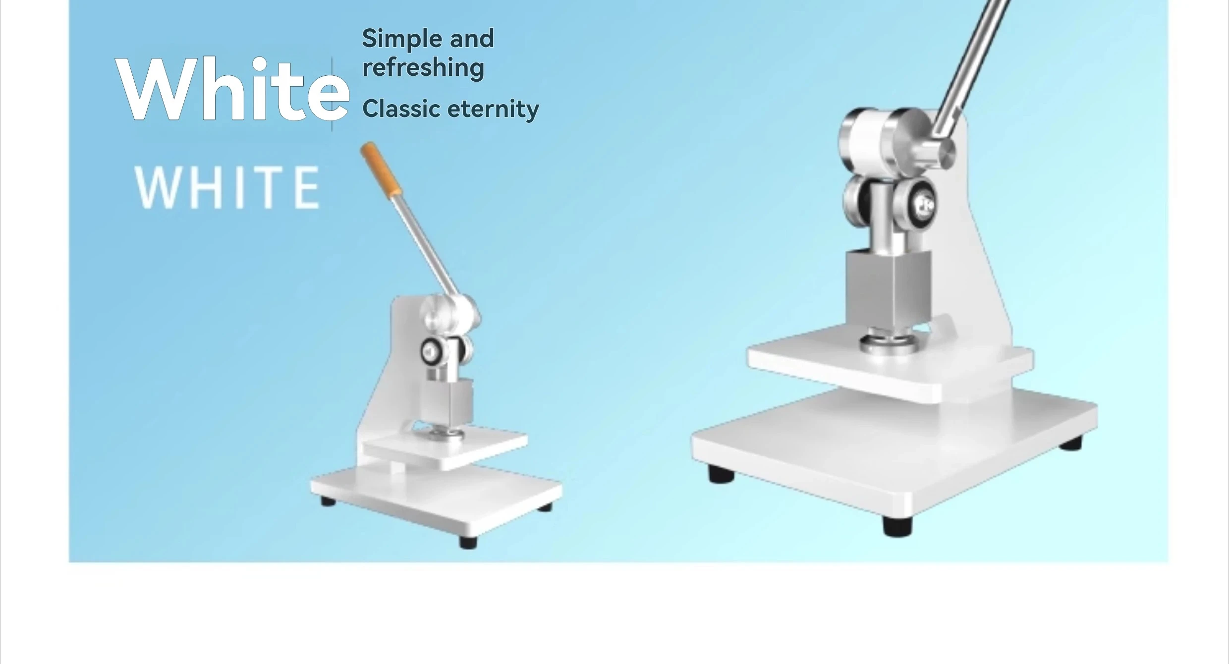 90MM/160x120MM Manual Die Cutting Press Machine Flattening Punching Forming Sampling Tool
