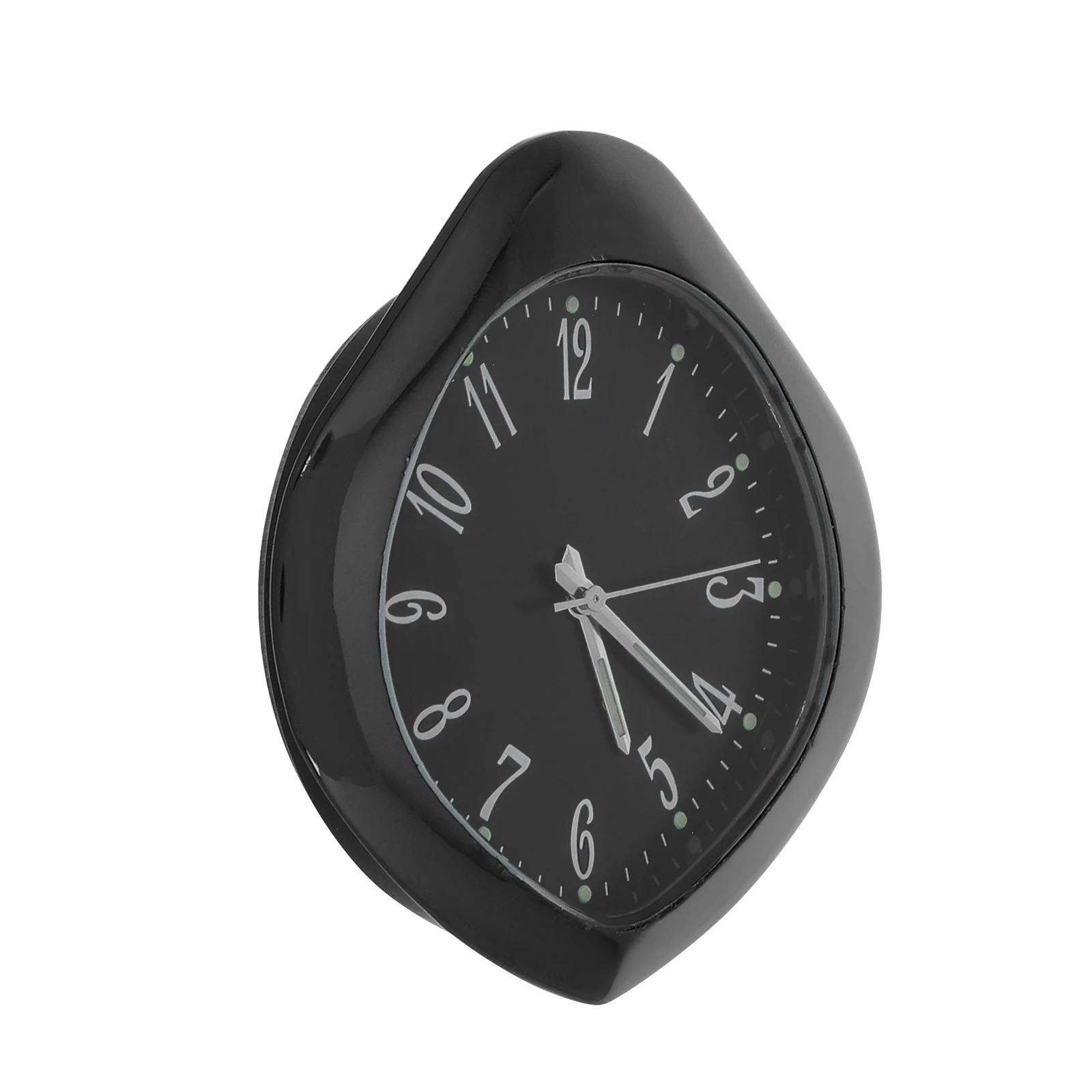 

Car Clock Gauge for Windshield Timer Automotive Quartz Replacement Metal Travel
