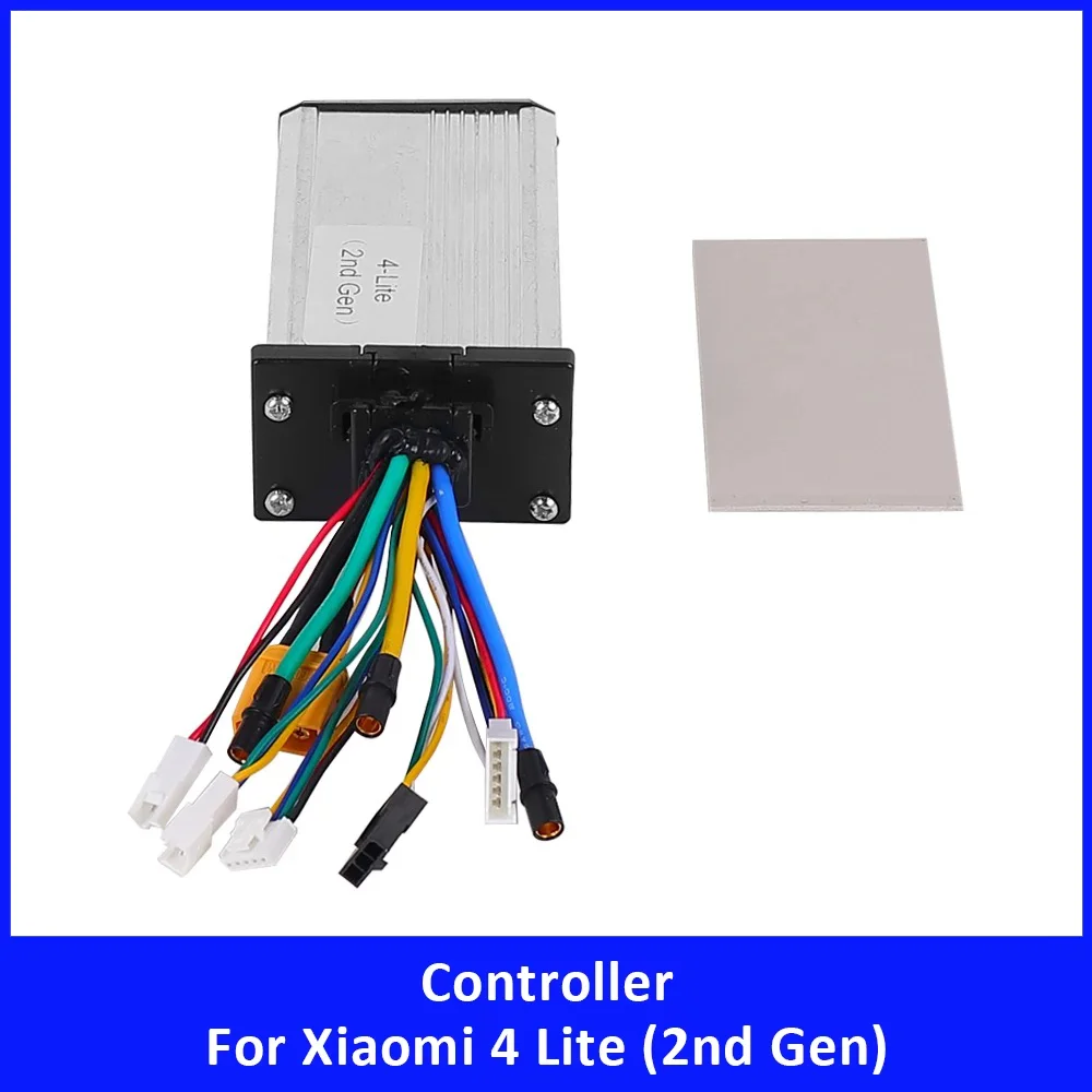 Controller for Xiaomi 4 Lite (2nd Gen) Kickscooter Main Board Switchboard Replacement Parts Electric Scooter Accessories