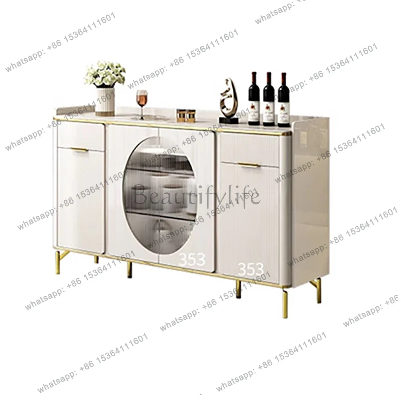 

Storage Unique Living Room Cabinets Luxury Modern Decor Elegant Display Cabinet Senior Designvitrina Furniture Living Room