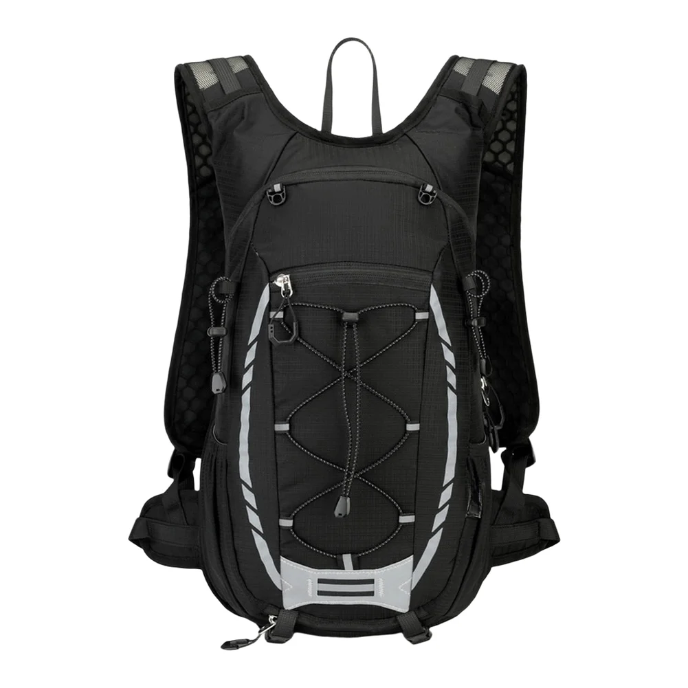 18L Lightweight Hiking Backpack Water Resistant Breathable Outdoor Daypack Trail Running Cycling Hydration Pack Men Women
