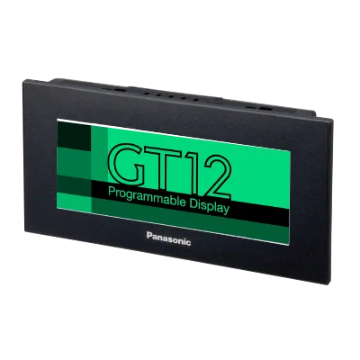 

Brand New Orginal Panasonics Full Range GT12 Durable AIG12MQ15D Programmable Intelligent Operation Panel HMI