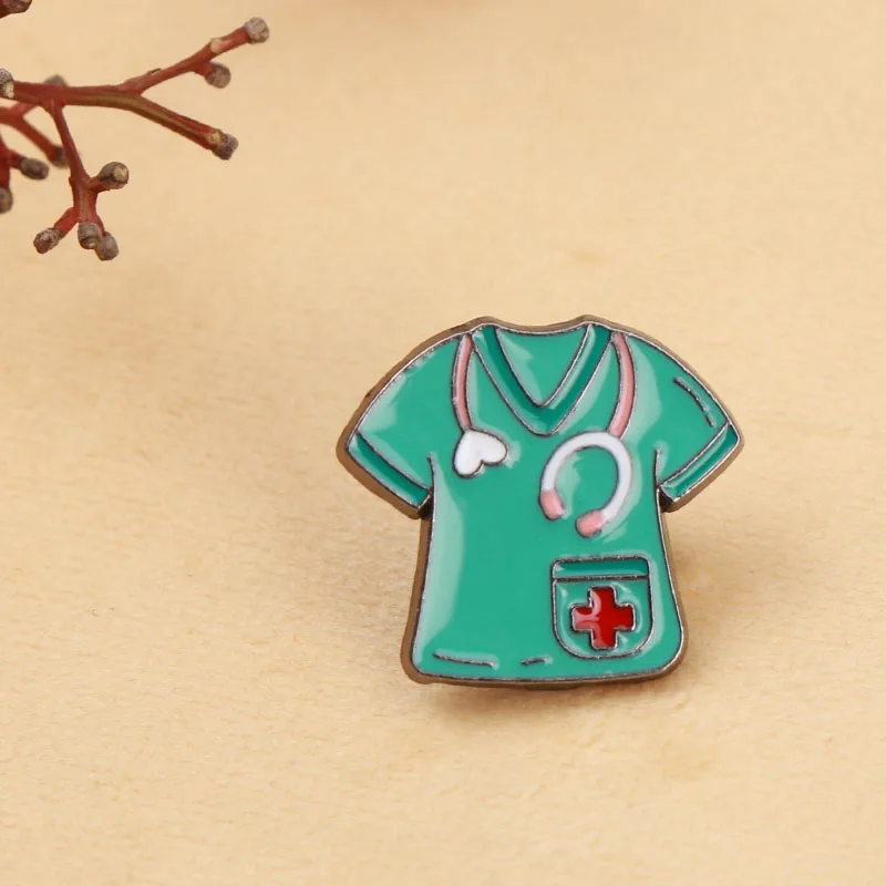 Cute Medical - themed Enamel Pin  For adults in the medical industry or medical enthusiasts.gift for relatives and friends