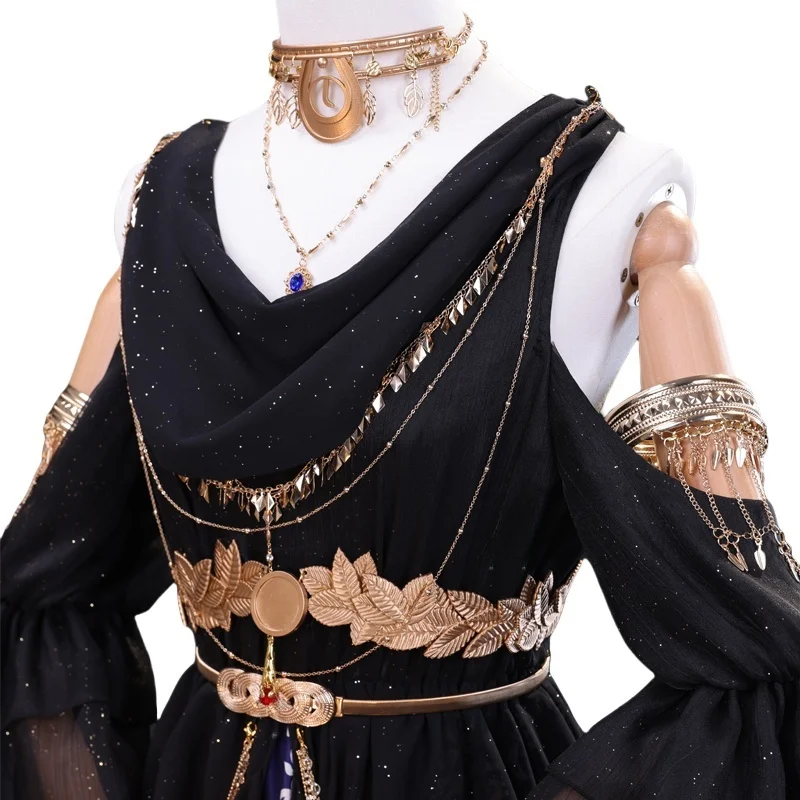 مجموعة ملابس الرسوم المتحركة الرائعة من Nyx Cosplay - تحسين تجربة لعب الأدوار