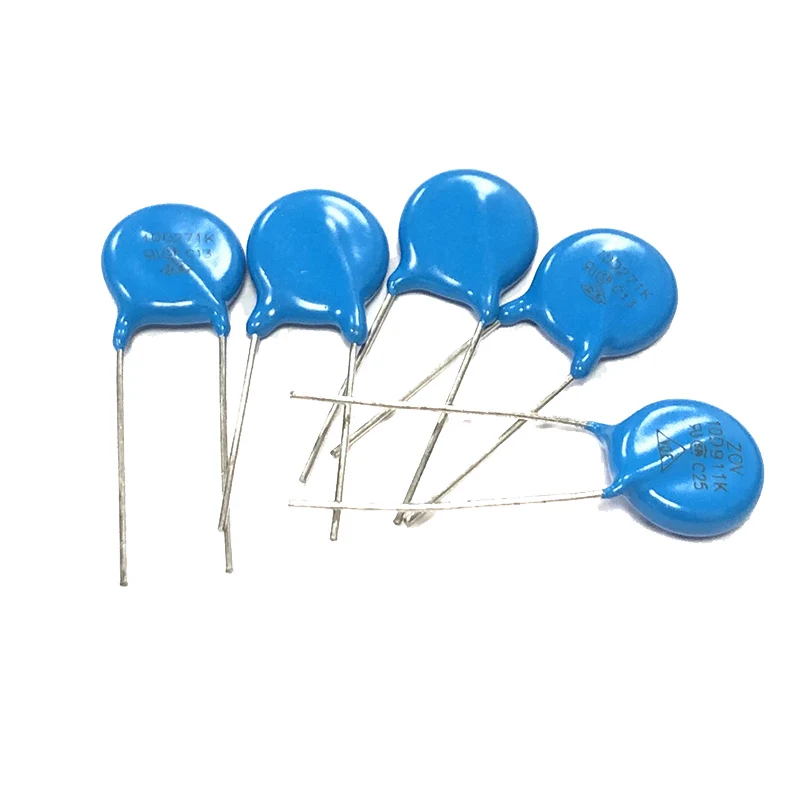 

10pcs 10D331K Varistor Precision ±10% 10mm 330V 10D561K 10D271K 10D911K 10D180K 10D112K 10D241K 10D681K 10D471K 10D391K