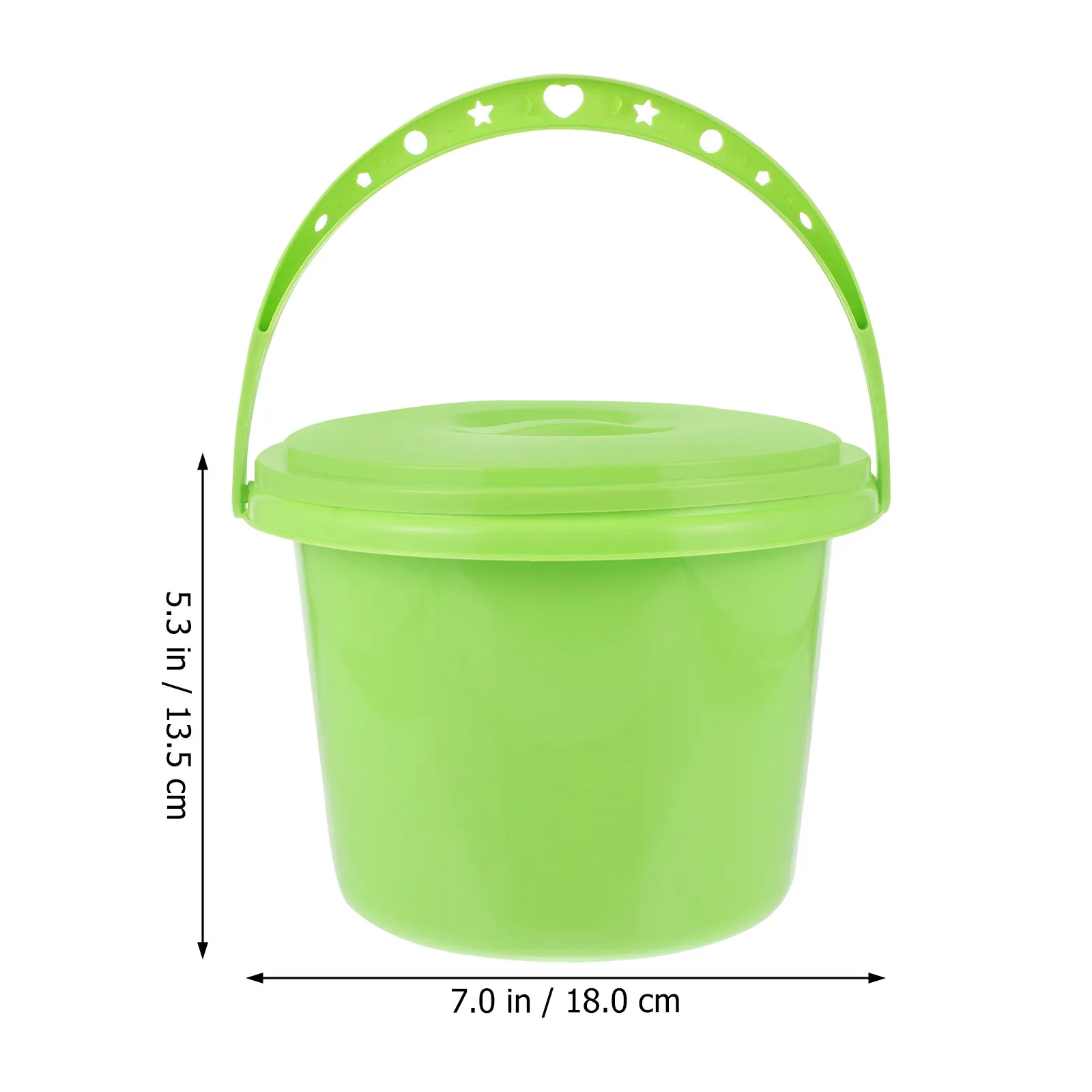 

Набор: пластиковое ведро для мытья кистей с палитрой для смешивания красок и подставкой для сушки кистей для художников, детских художественных классов, декоративных работ