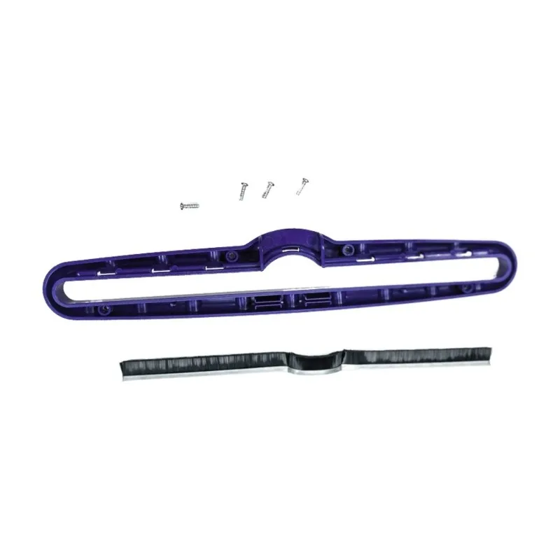 【CYBER MONDAY】For Proteam 107078 Xover Floor Tool Vacuum Replacement Brush Shoe Set For Optimal Functioning