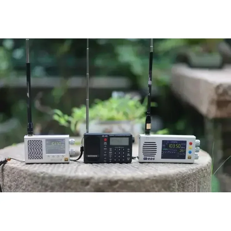 راديو SR-286 جديد TEF6686 رقاقة FM/LW/MW/SW