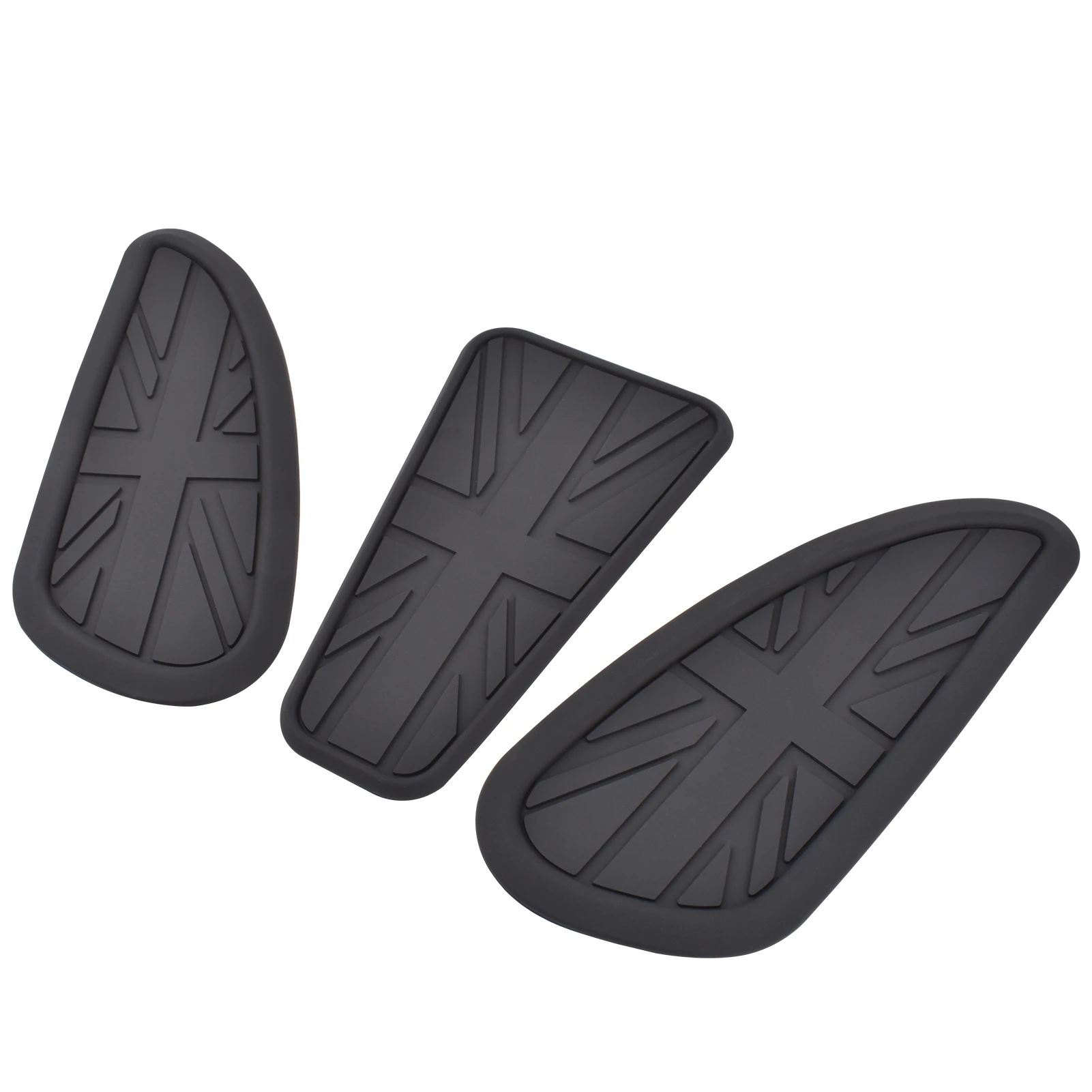 For Triumph Bonneville T100 T120 Speed Twin 900 Side Fuel Knee Tank Pad Motorcycle Anti-Slip Decoration Protection Sticker view 3