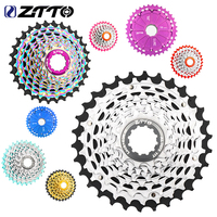 ZTTO Road Bike Cassette 12 Speed 11-30T 34T 36T CNC Gravel Bike Ultralight 12S Bicycle Freewheel 12Speed Flywheel 12V Sprocket