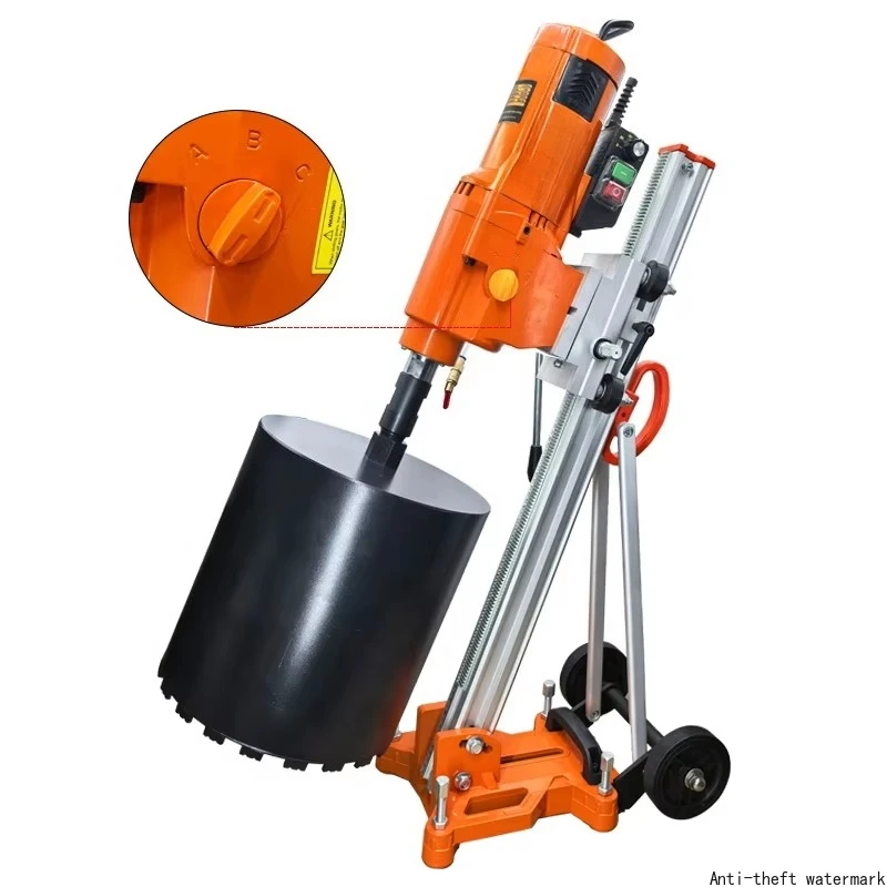 2026 Hot Selling MW-405 400mm Multi-functional Adjustable Base Lightweight Diamond Core Drill Clearance Sale