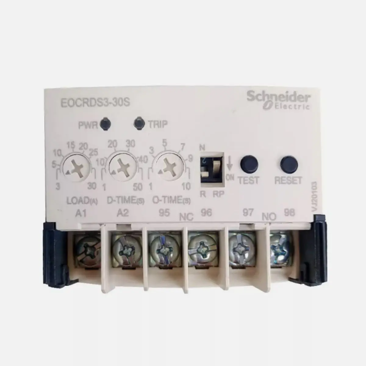 

EOCRDS3-30S electronic overcurrent relay